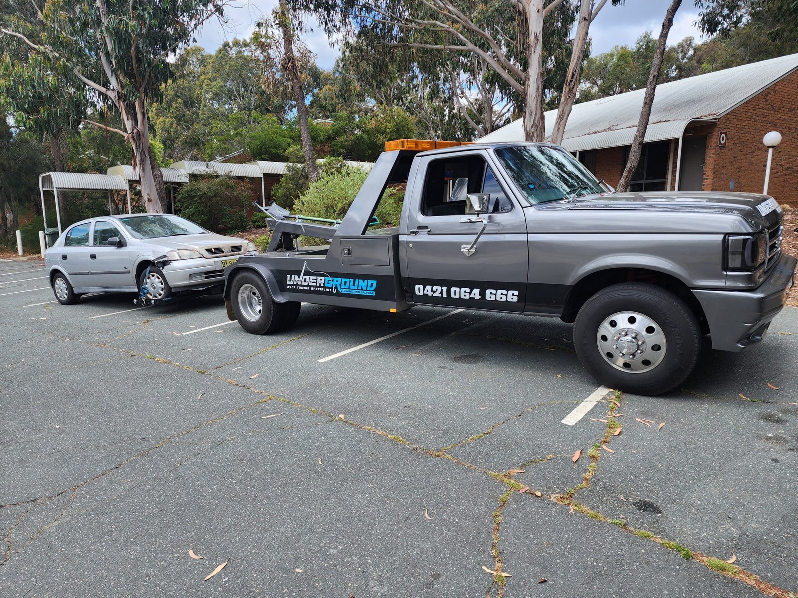 Breakdown Assistance