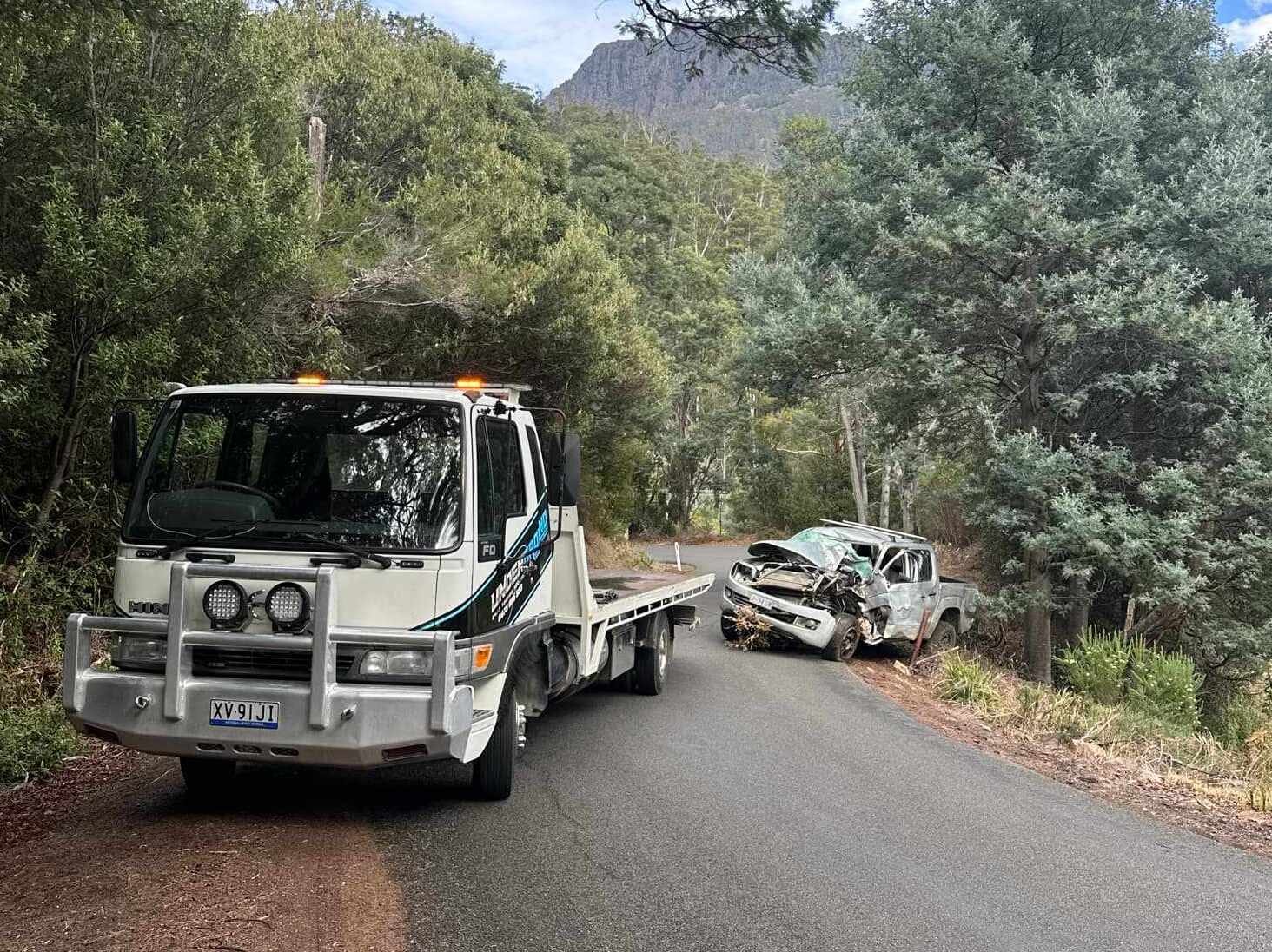 Accident Towing