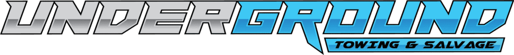 Underground Towing Logo