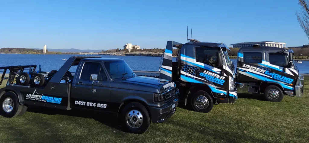 Underground Towing & Salvage