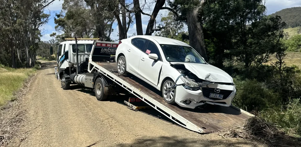 Towing Queanbeyan