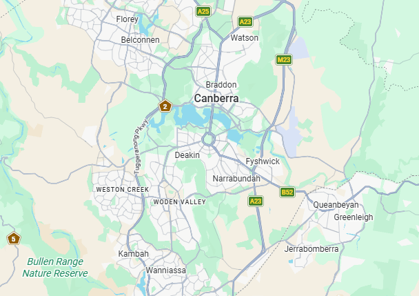 Canberra